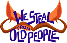 Preview: Logo with weasel